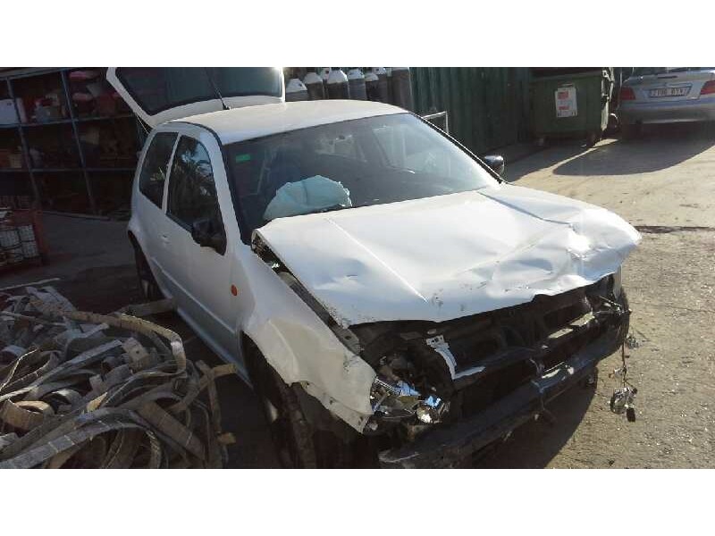 volkswagen golf iv berlina (1j1) del año 1999