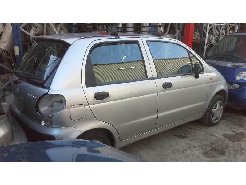 daewoo matiz del año 2000
