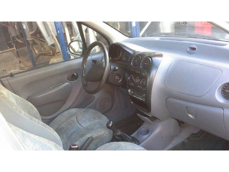 daewoo matiz del año 2000