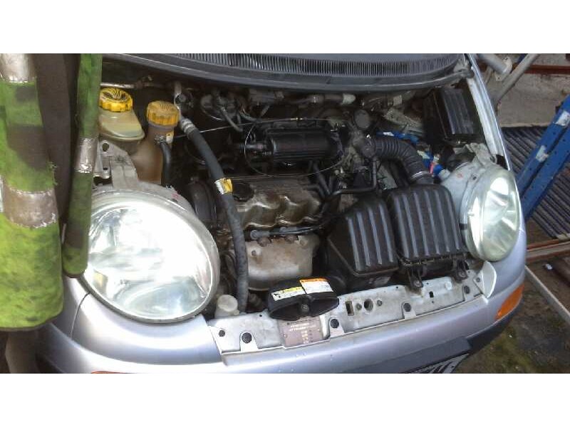 daewoo matiz del año 2000