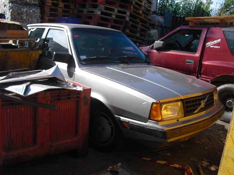 volvo serie 340 del año 1950