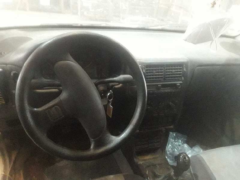 seat cordoba berlina (6k2) del año 1999