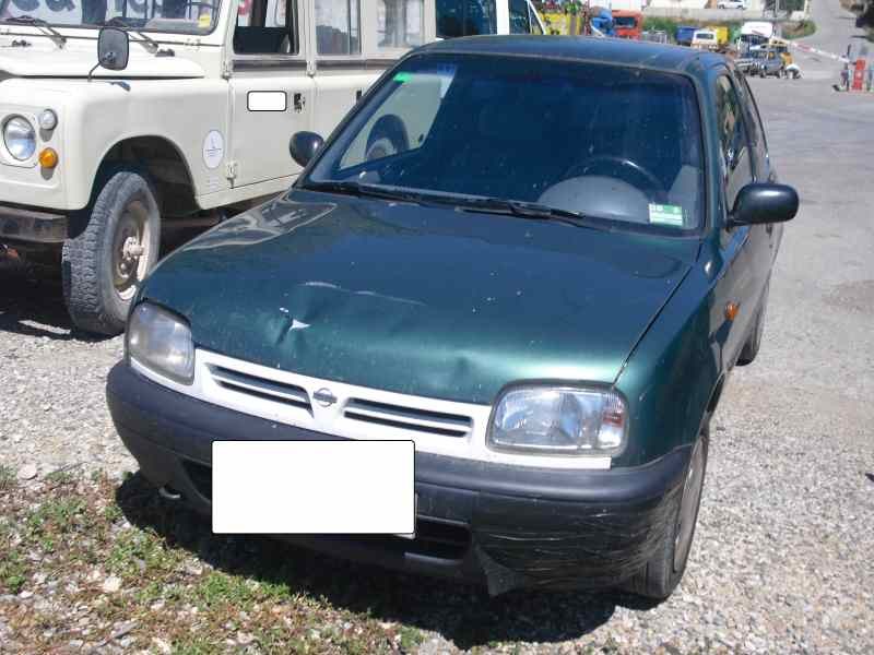 nissan micra (k11) del año 1997