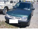 NISSAN MICRA (K11)