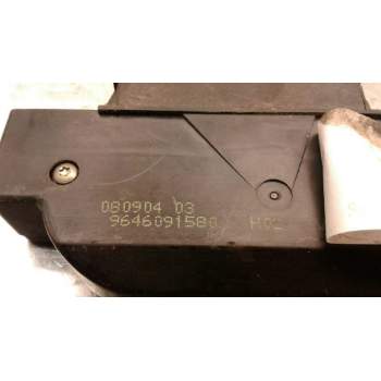 Recambio de cerradura maletero / porton para citroën xsara picasso 1.6 x referencia OEM IAM 9646091580  
