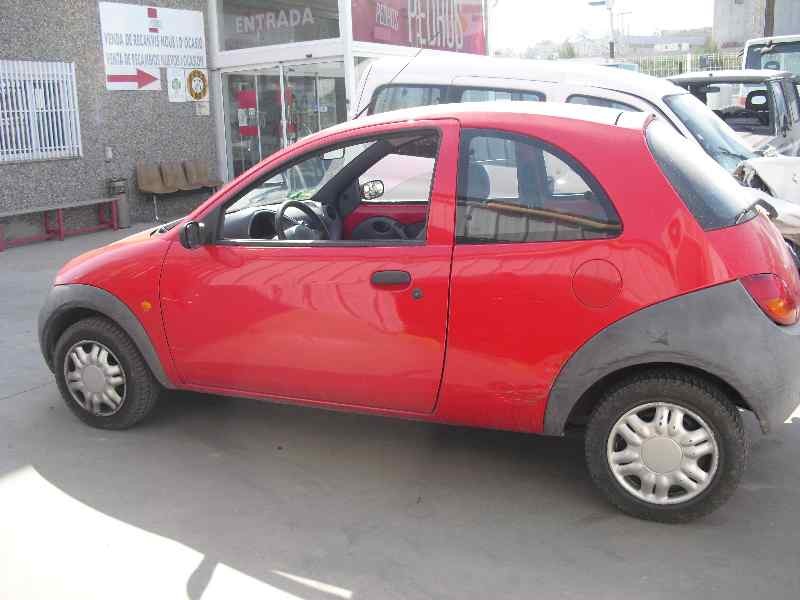 ford ka (ccq) del año 1997