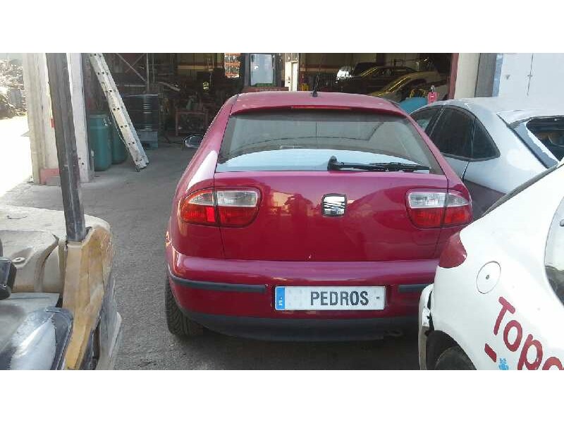 seat leon (1m1) del año 2000