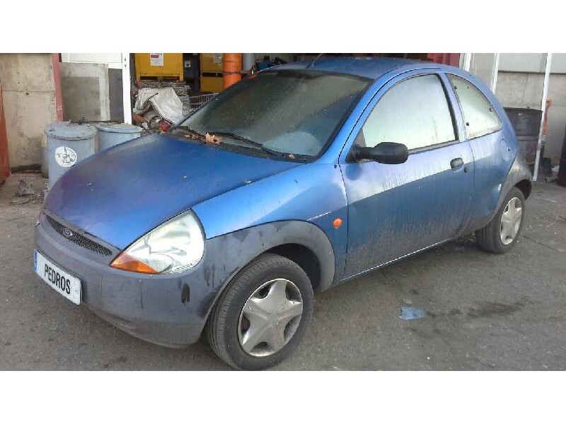 ford ka (ccq) del año 1997