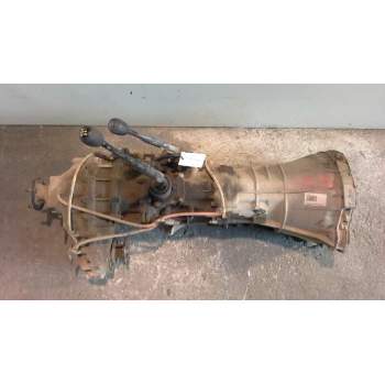 Recambio de caja cambios g para nissan patrol (k/w160) 2.8 turbodiesel referencia OEM IAM  NV 11936