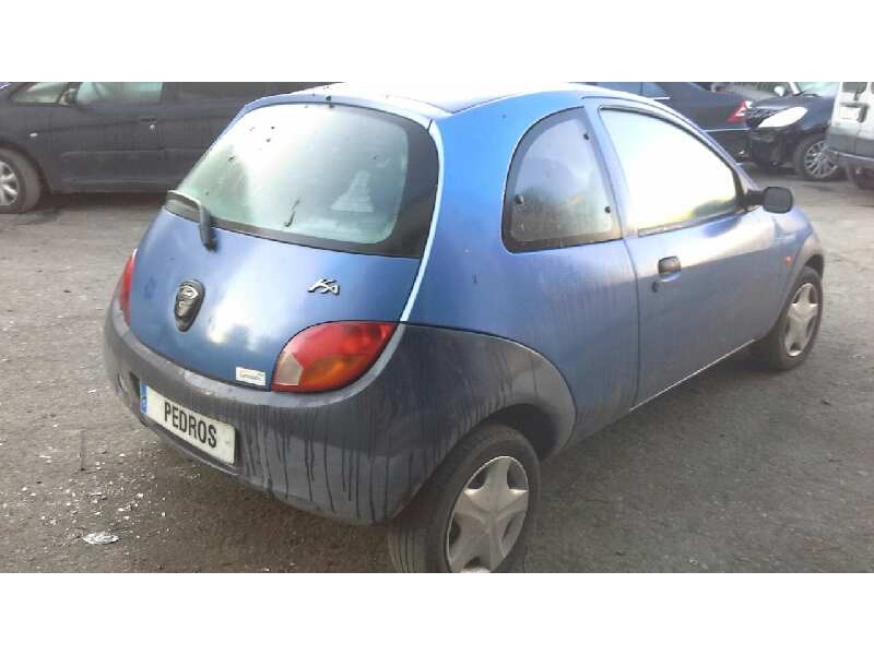 ford ka (ccq) del año 1997