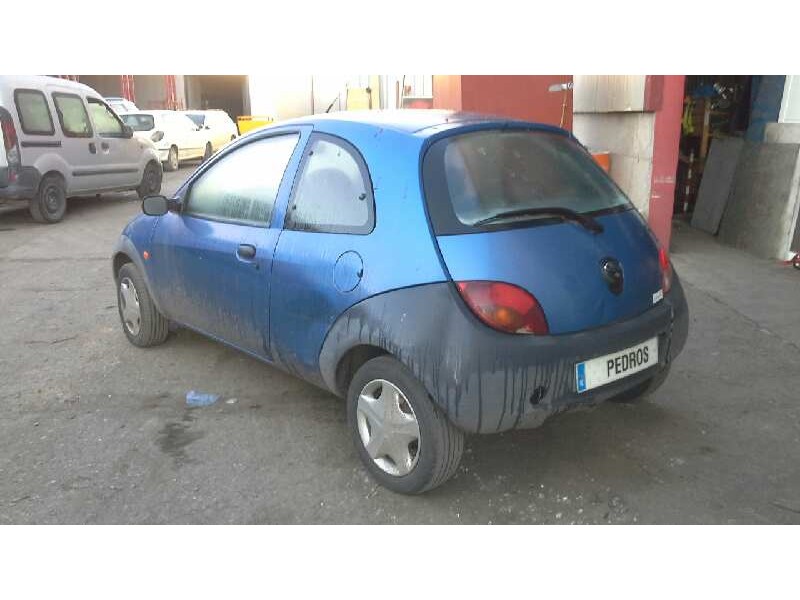 ford ka (ccq) del año 1997
