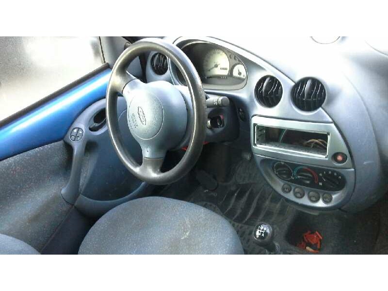 ford ka (ccq) del año 1997