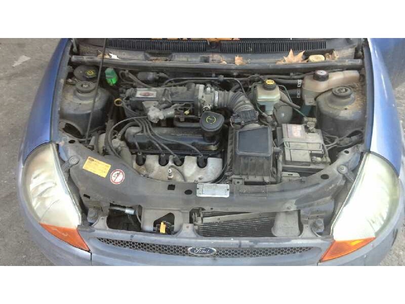 ford ka (ccq) del año 1997