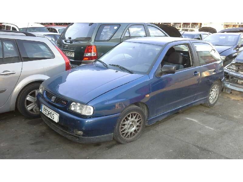 seat ibiza (6k) del año 1998