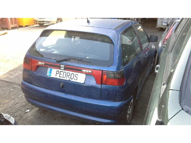 seat ibiza (6k) del año 1998