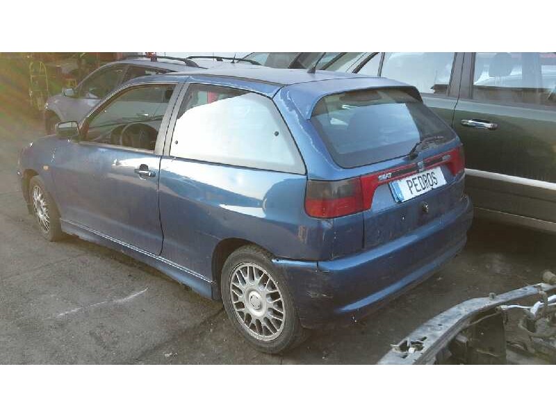 seat ibiza (6k) del año 1998