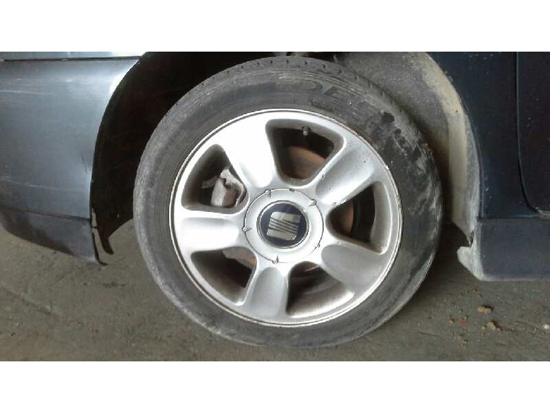 seat ibiza (6k1) del año 1999