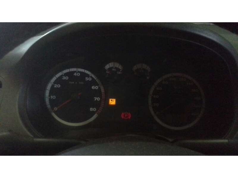 seat ibiza (6k1) del año 1999