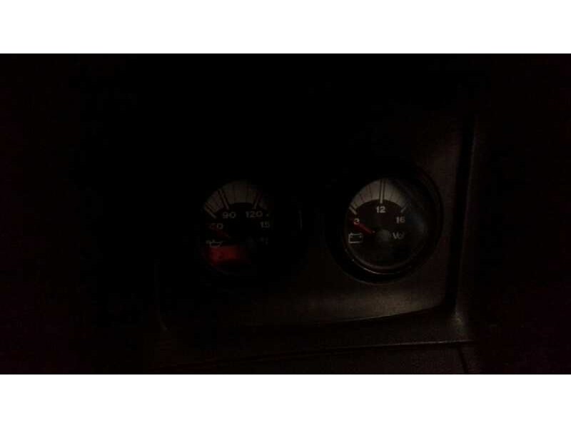 seat ibiza (6k1) del año 1999