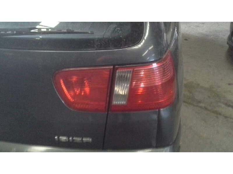 seat ibiza (6k1) del año 1999