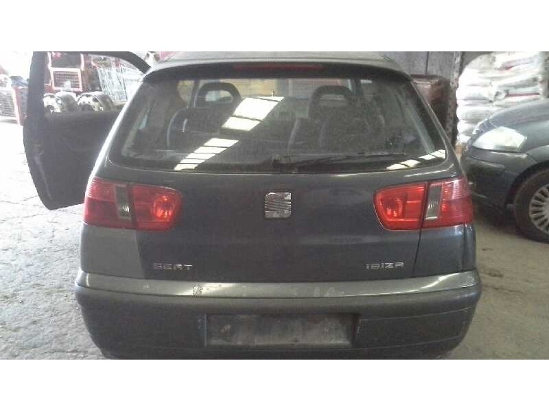 seat ibiza (6k1) del año 1999