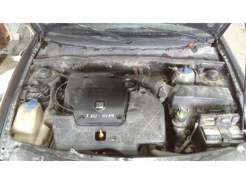 seat ibiza (6k1) del año 1999