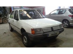 peugeot 205 berlina del año 1988 2