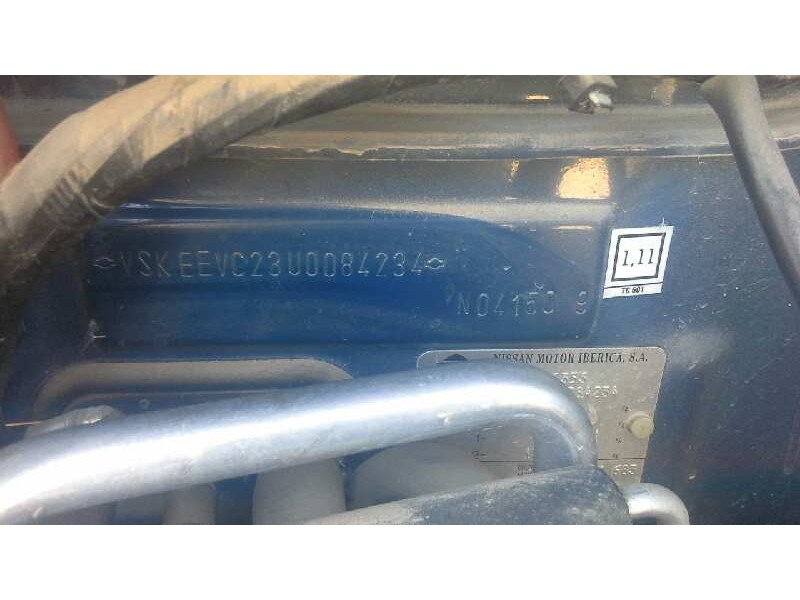 nissan serena (c23m) del año 1999