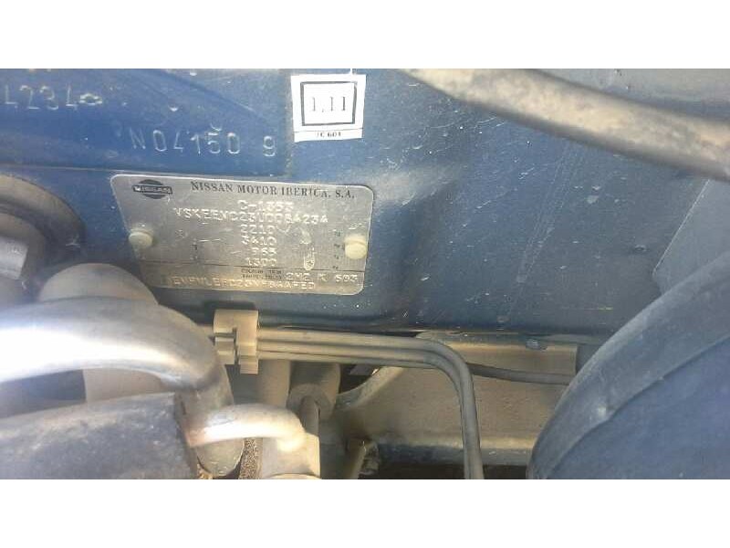 nissan serena (c23m) del año 1999