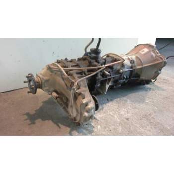 Recambio de caja cambios g para nissan patrol (k/w160) 2.8 turbodiesel referencia OEM IAM  NV 11936