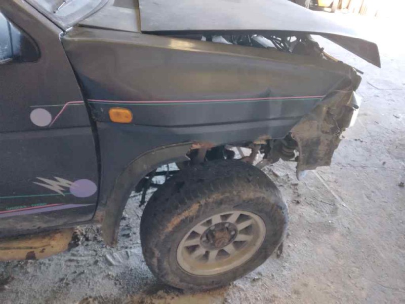 nissan terrano (wd21) del año 1992