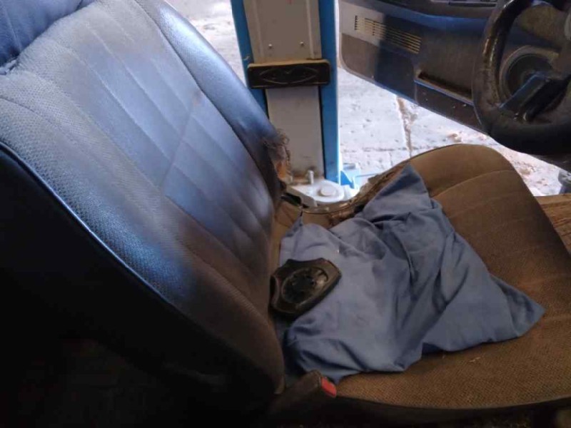 nissan terrano (wd21) del año 1992