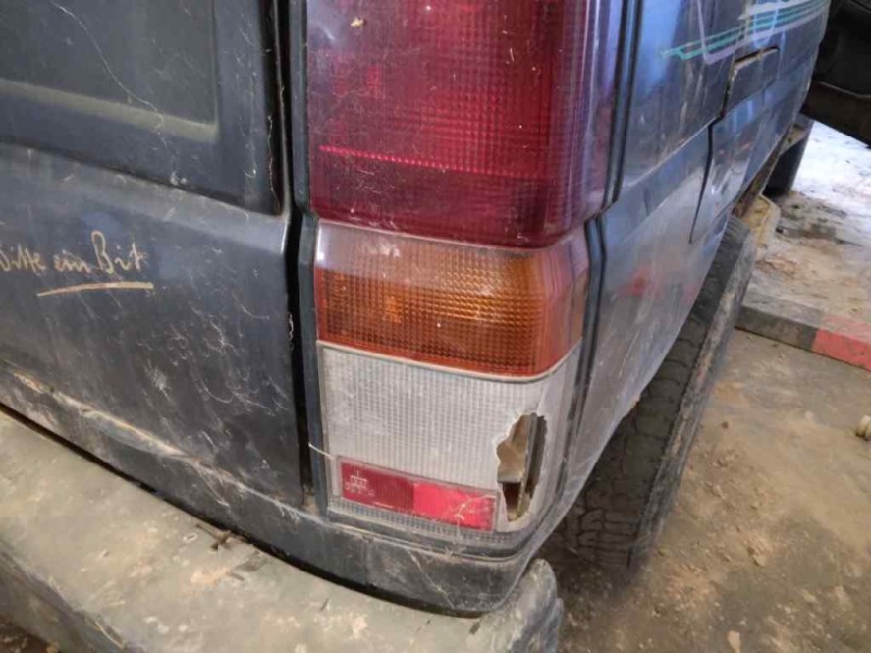 nissan terrano (wd21) del año 1992