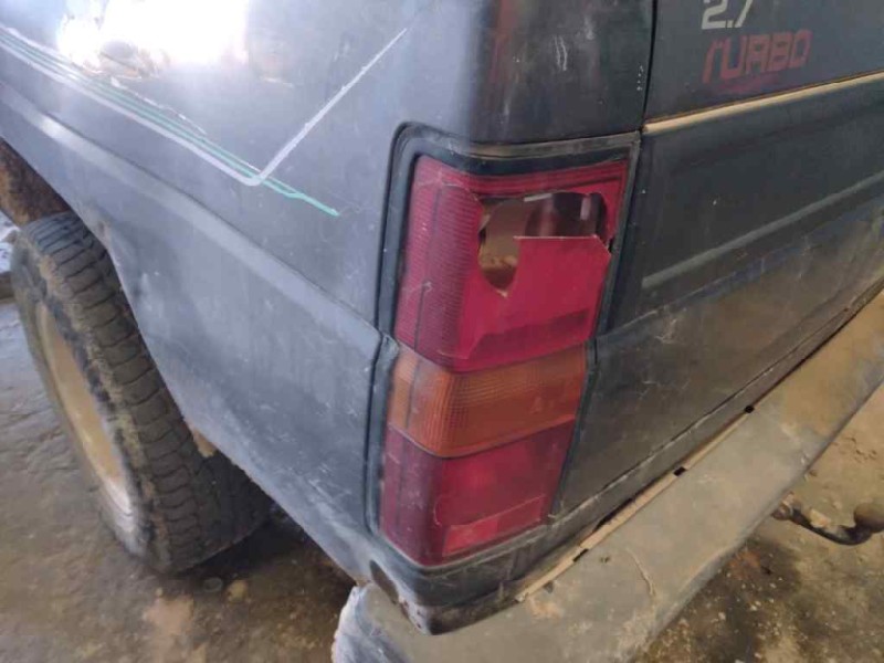 nissan terrano (wd21) del año 1992