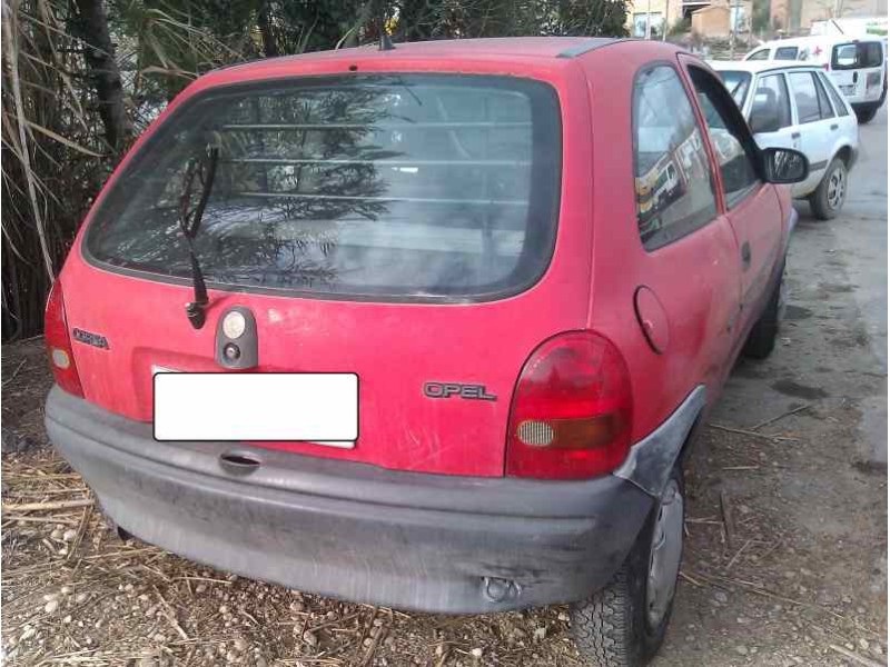 opel corsa b del año 1993