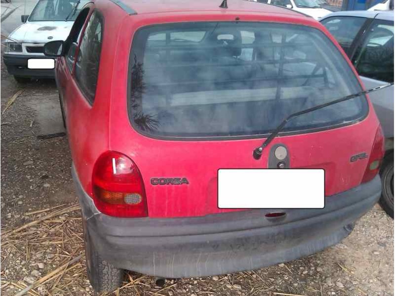 opel corsa b del año 1993