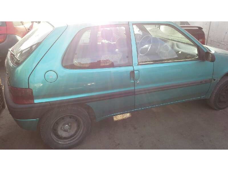 citroën saxo del año 1997