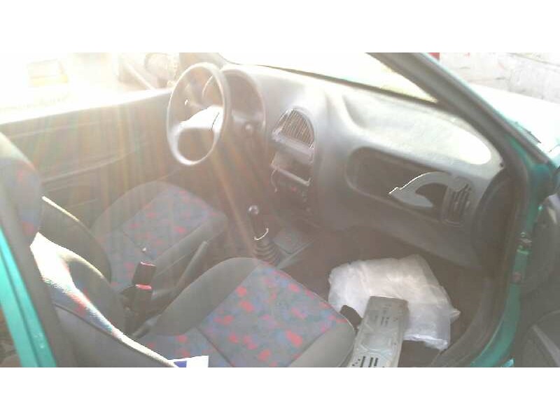 citroën saxo del año 1997