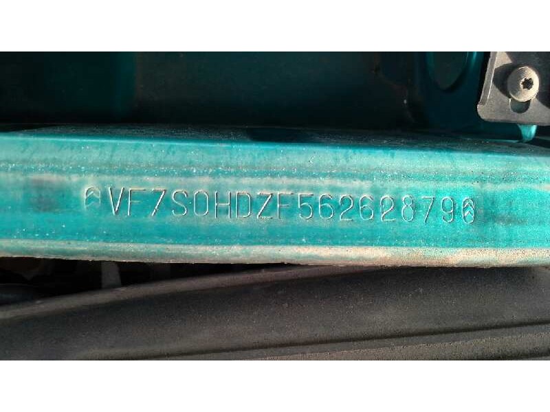 citroën saxo del año 1997