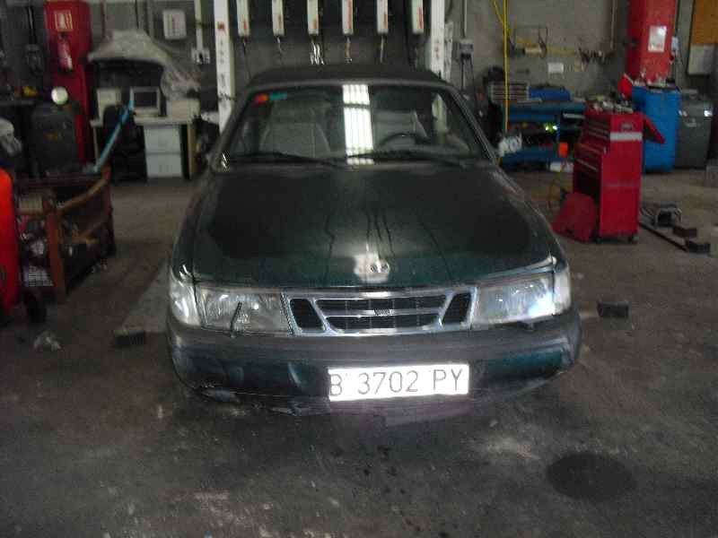 saab 900 cabrio del año 1995
