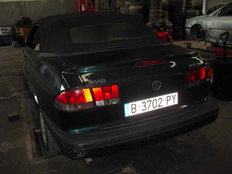 saab 900 cabrio del año 1995