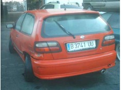 nissan almera (n15) del año 1995