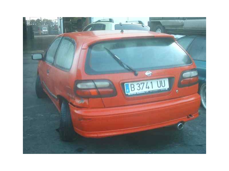 nissan almera (n15) del año 1995