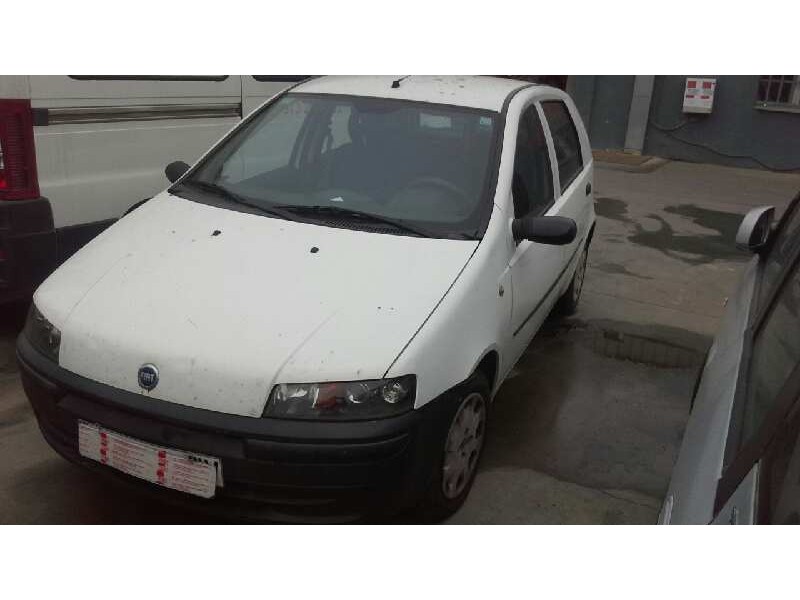 fiat punto berlina (188) del año 2000