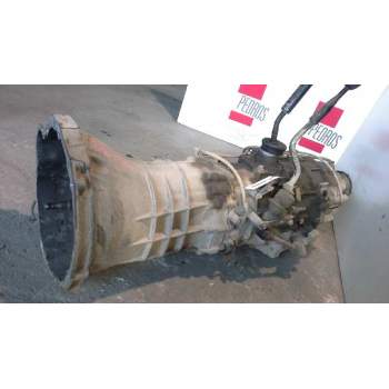 Recambio de caja cambios g para nissan patrol (k/w160) 2.8 turbodiesel referencia OEM IAM  NV 11936