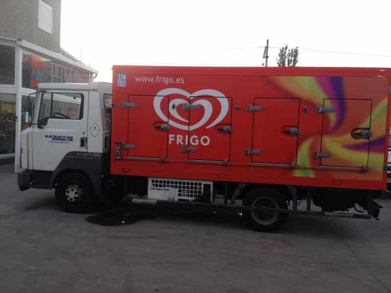 nissan eco t 100 del año 1996