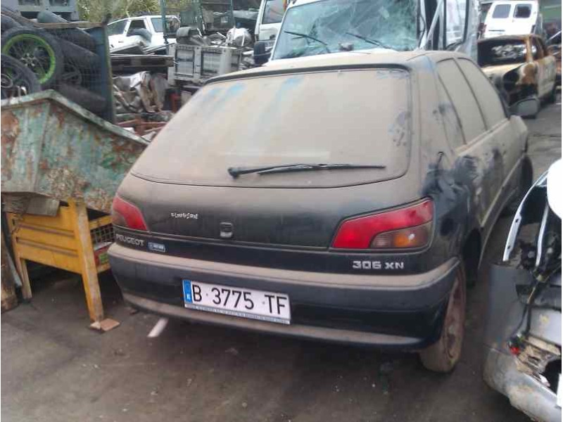 peugeot 306 berlina 3/4/5 puertas (s2) del año 1997