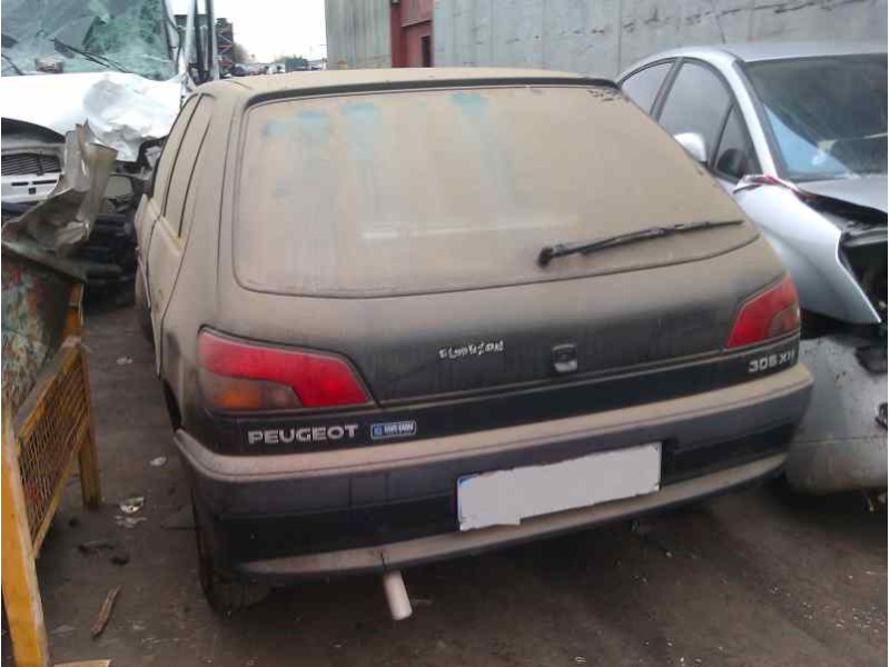 peugeot 306 berlina 3/4/5 puertas (s2) del año 1997