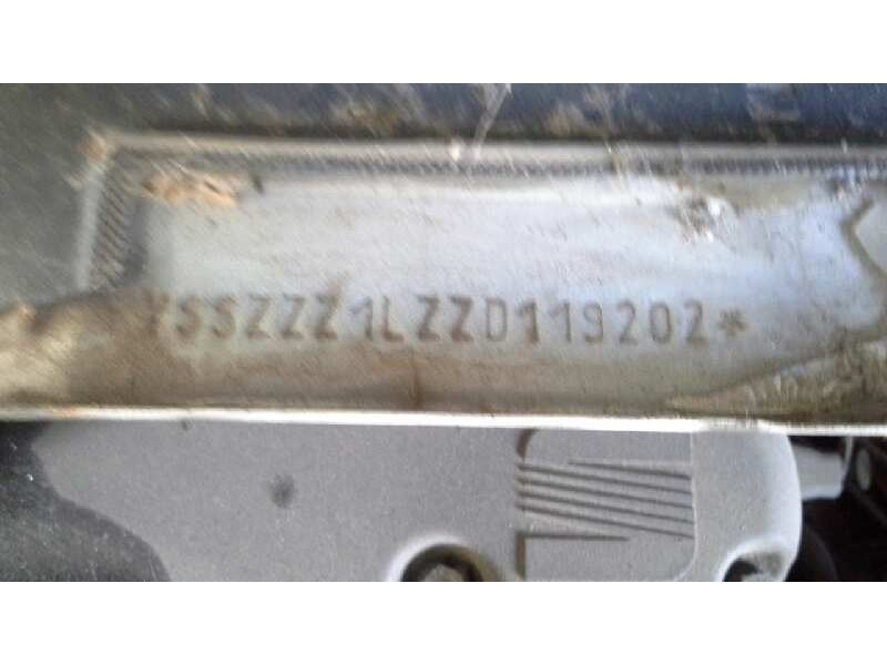 seat toledo (1l) del año 1992