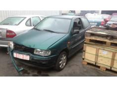 volkswagen polo berlina (6n1) del año 1997